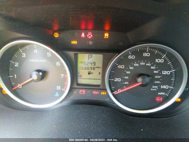 JF2SJABC0FH840357 Subaru Forester 2.5i