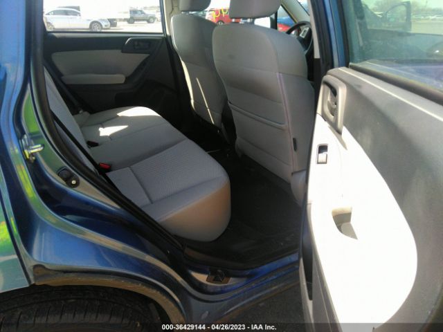 JF2SJABC0FH840357 Subaru Forester 2.5i