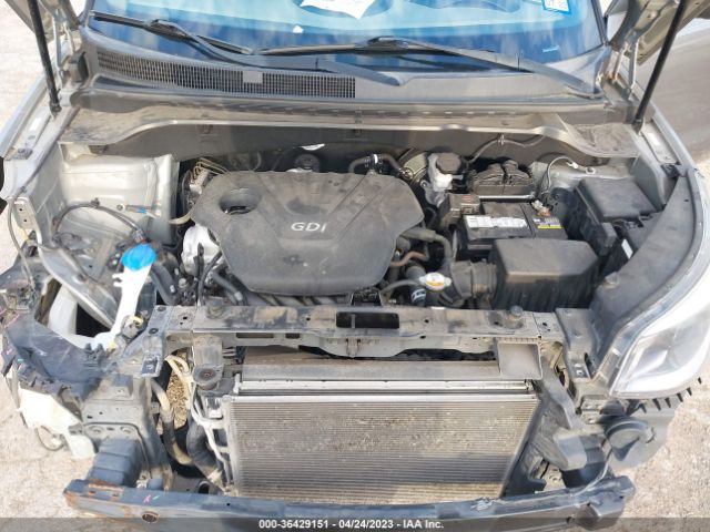 KNDJN2A26G7249146 KIA Soul Base