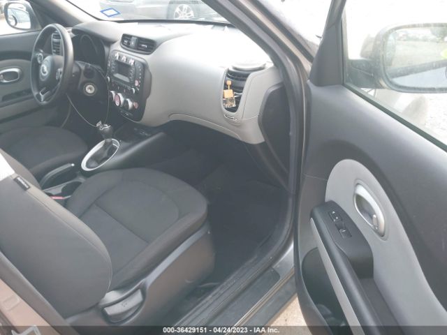 KNDJN2A26G7249146 KIA Soul Base