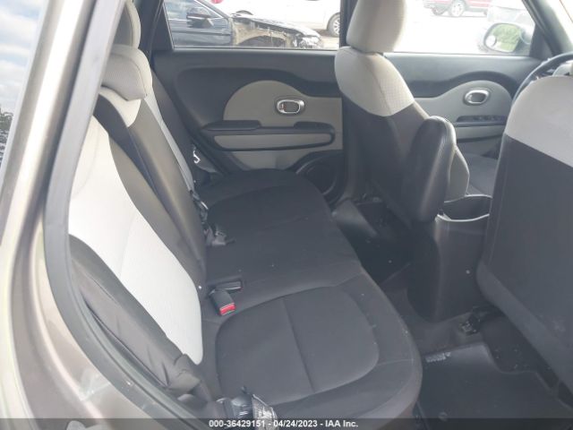 KNDJN2A26G7249146 KIA Soul Base