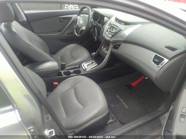 Продажа на аукционе авто 2013 Hyundai Elantra Limited, vin: 5NPDH4AE2DH297213, номер лота: 36429153