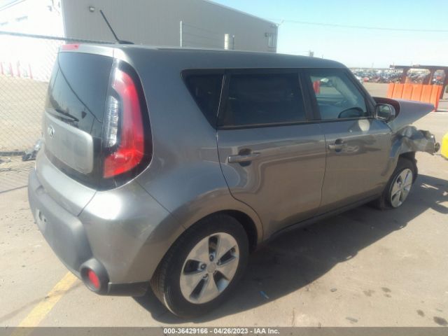 KNDJN2A28F7137382 KIA Soul Base
