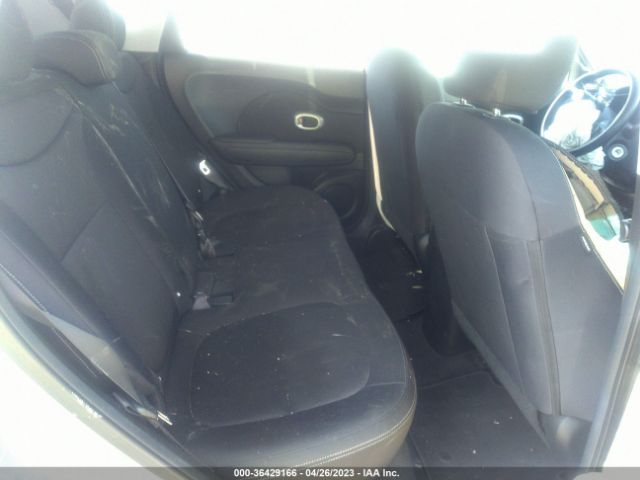 KNDJN2A28F7137382 KIA Soul Base