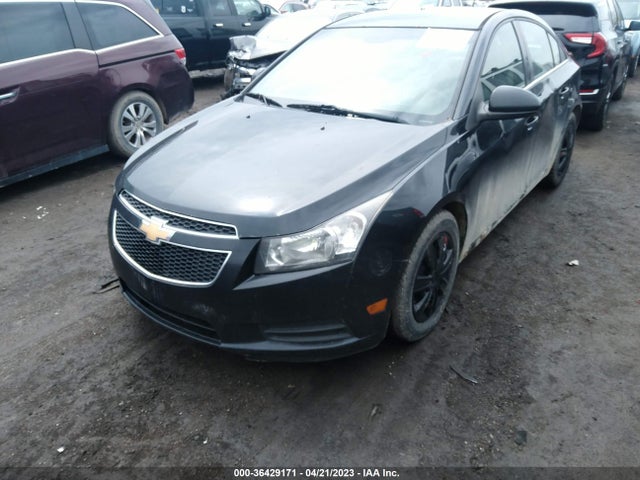 2012 CHEVROLET CRUZE LT W/2LT VIN: 1G1PG5SC6C7190602