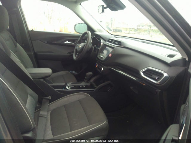 Chevrolet Trailblazer Lt 2021 KL79MPS29MB137884 Image 5