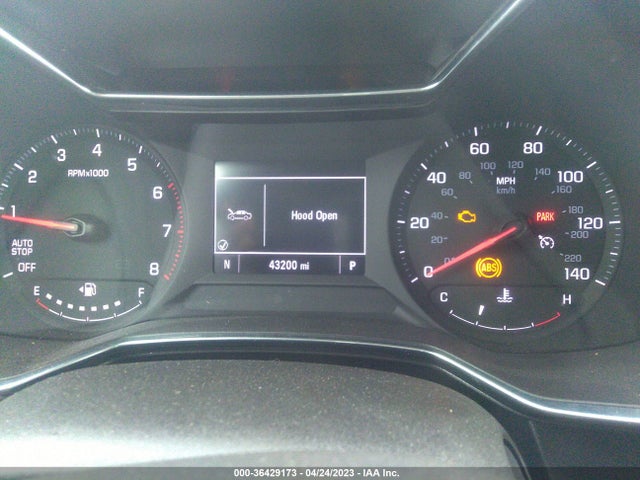 Chevrolet Trailblazer Lt 2021 KL79MPS29MB137884 Image 7