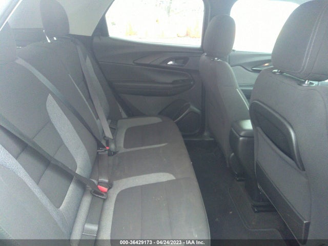 Chevrolet Trailblazer Lt 2021 KL79MPS29MB137884 Image 8