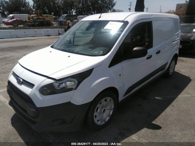 Ford Transit Connect Xl 2016 NM0LS7E72G1289647 Image 2