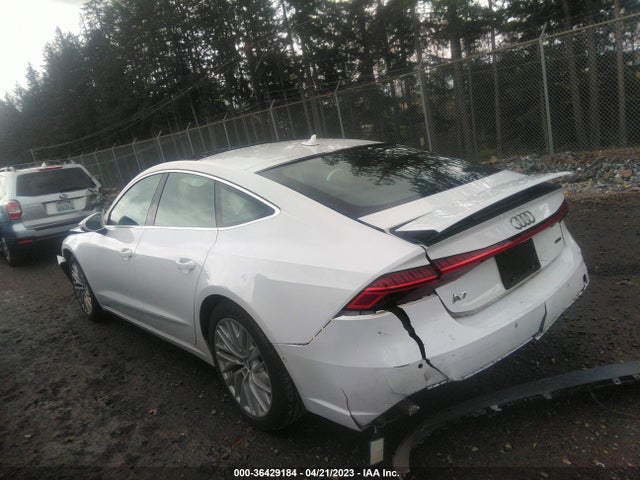 WAUR2AF24KN055263 Audi A7 Premium Plus