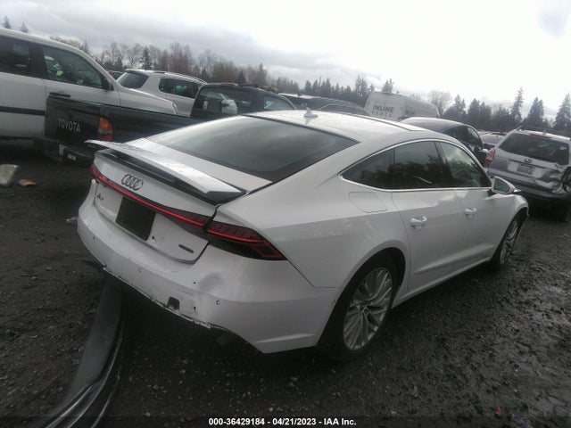 WAUR2AF24KN055263 Audi A7 Premium Plus