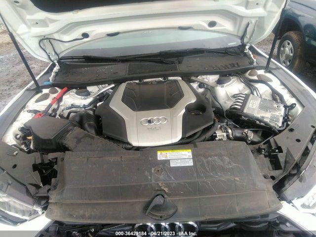 WAUR2AF24KN055263 Audi A7 Premium Plus