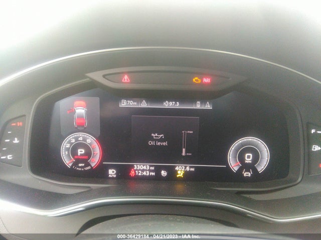 WAUR2AF24KN055263 Audi A7 Premium Plus