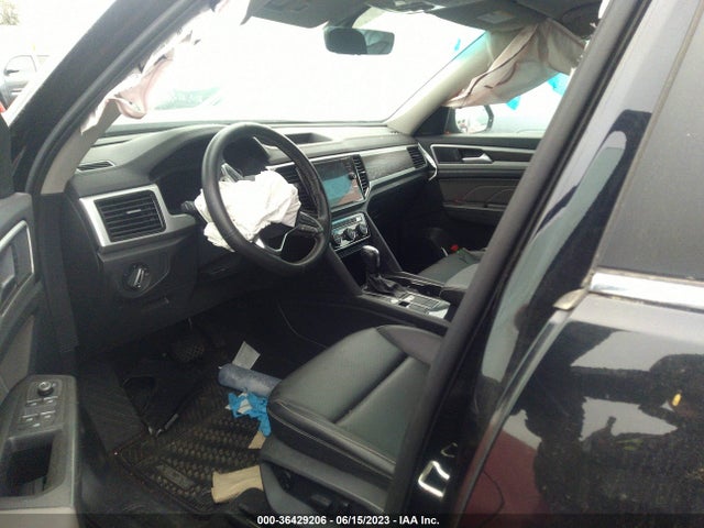 1V2JP2CA7NC521429 Volkswagen Atlas 2.0t Se W/technology
