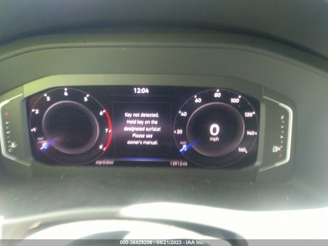 1V2JP2CA7NC521429 Volkswagen Atlas 2.0t Se W/technology