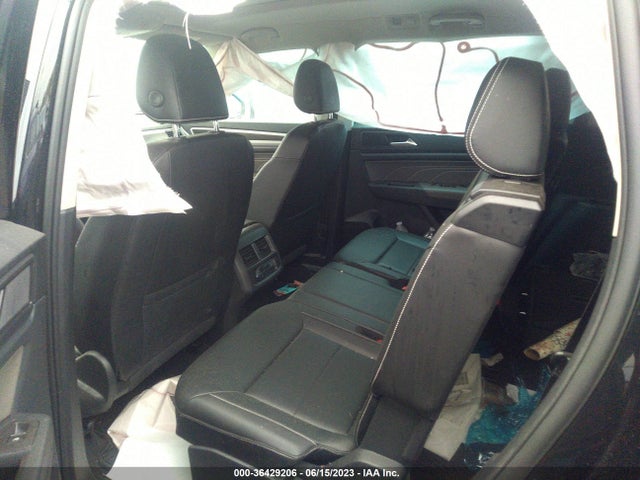 1V2JP2CA7NC521429 Volkswagen Atlas 2.0t Se W/technology