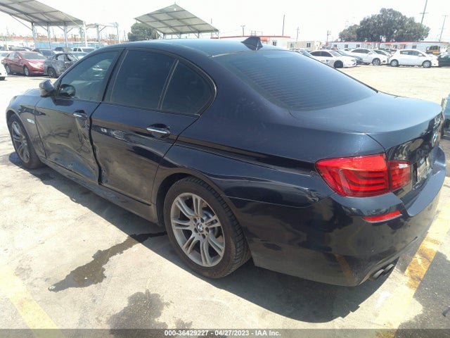 2013 BMW 5 SERIES 528I VIN: WBAXG5C52DD229113