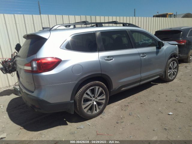 4S4WMALD9K3475498 Subaru Ascent Limited