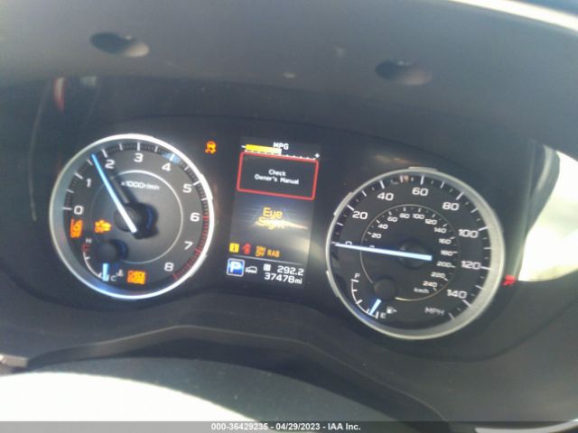 4S4WMALD9K3475498 Subaru Ascent Limited