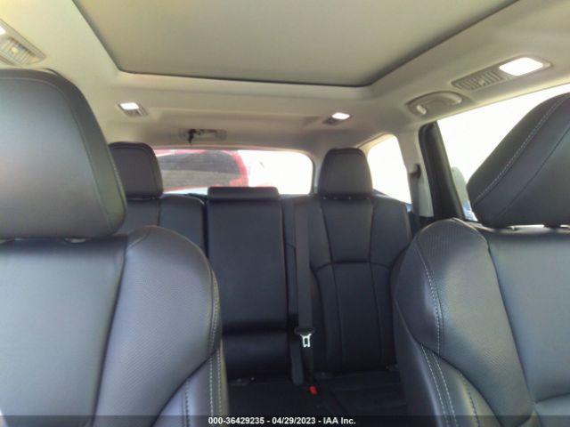 4S4WMALD9K3475498 Subaru Ascent Limited