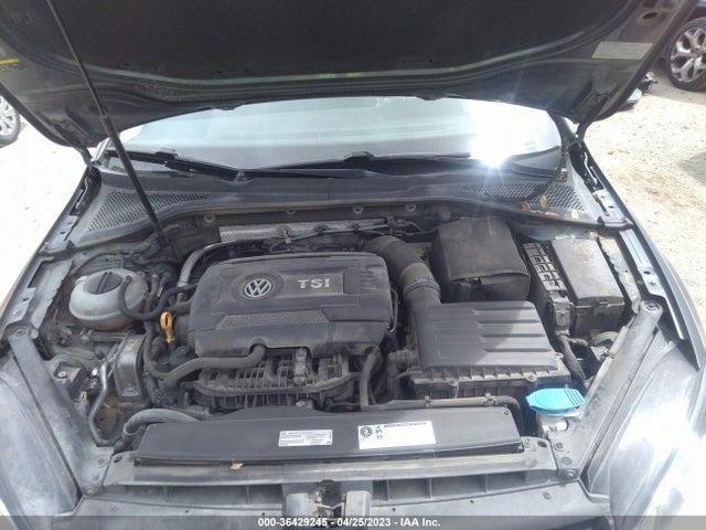 3VW217AU0HM062116 Volkswagen GOLF S