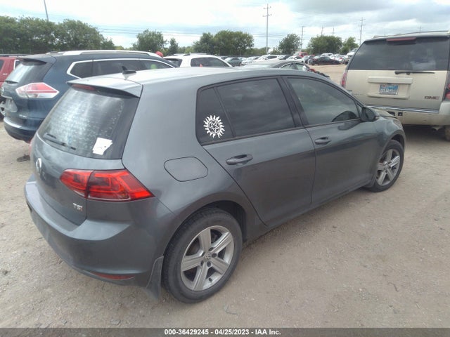 3VW217AU0HM062116 Volkswagen GOLF S