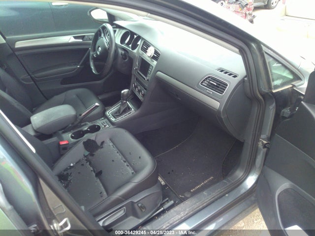 3VW217AU0HM062116 Volkswagen GOLF S