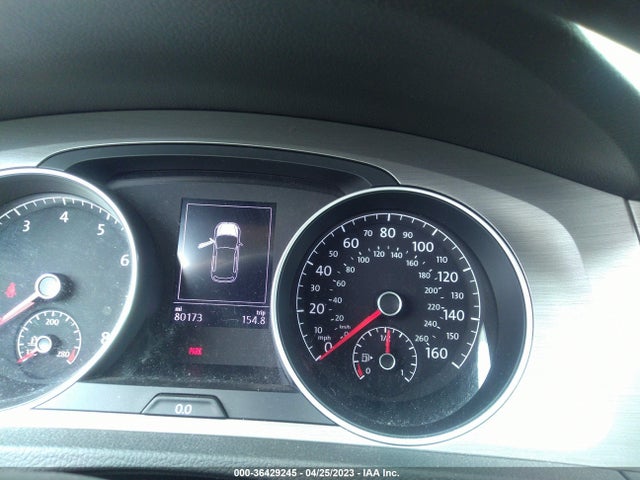 3VW217AU0HM062116 Volkswagen GOLF S