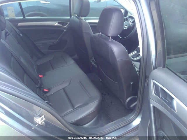 3VW217AU0HM062116 Volkswagen GOLF S
