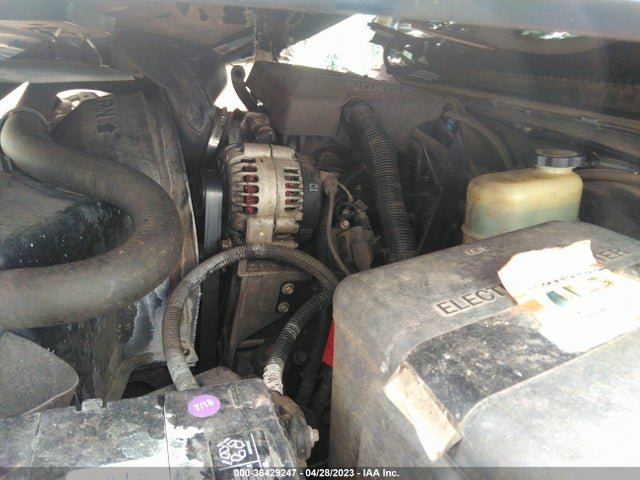 2000 CHEVROLET SILVERADO 1500 LS VIN: 2GCEC19T6Y1220517