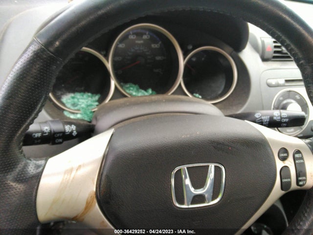 2008 HONDA FIT SPORT VIN: JHMGD37668S009797