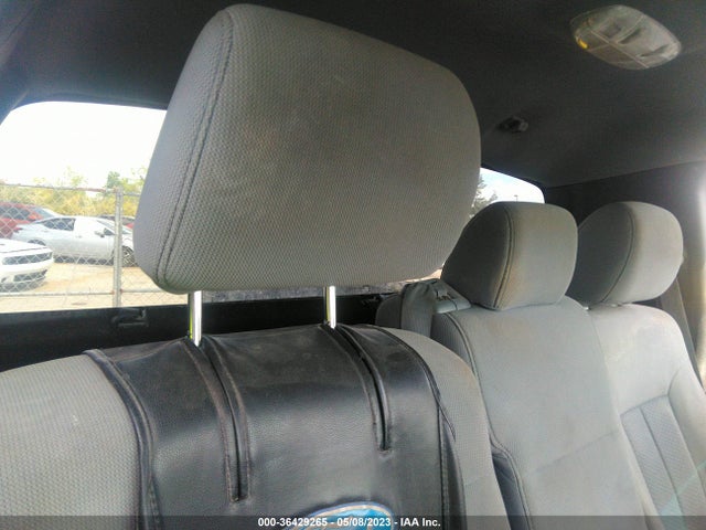 2014 FORD F-150 XL/XLT/STX VIN: 1FTNF1CF4EKD47322