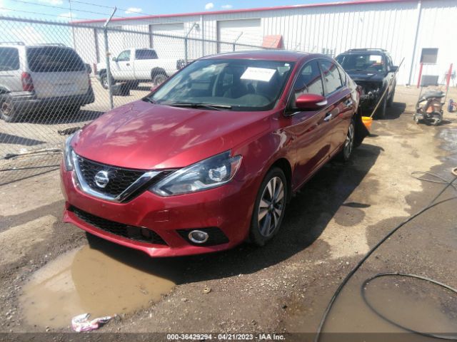 3N1AB7AP2HY365920 Nissan SENTRA SL