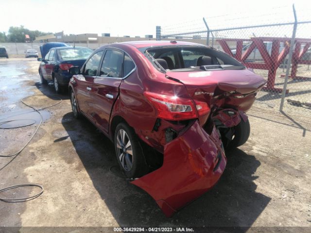 3N1AB7AP2HY365920 Nissan SENTRA SL