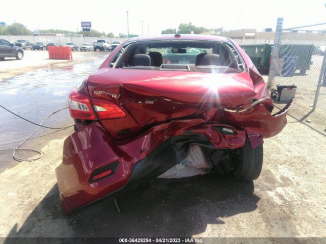3N1AB7AP2HY365920 Nissan SENTRA SL