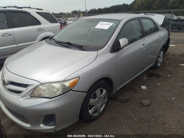 2011 TOYOTA COROLLA L/LE/S VIN: 2T1BU4EE7BC594913
