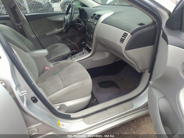 2011 TOYOTA COROLLA L/LE/S VIN: 2T1BU4EE7BC594913