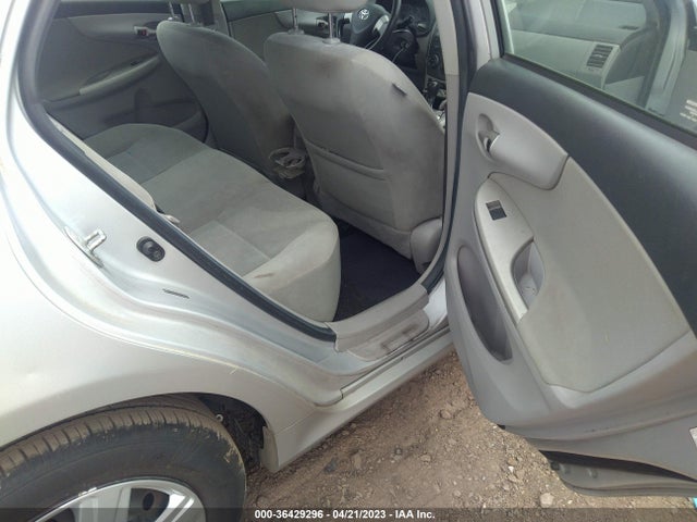 2011 TOYOTA COROLLA L/LE/S VIN: 2T1BU4EE7BC594913