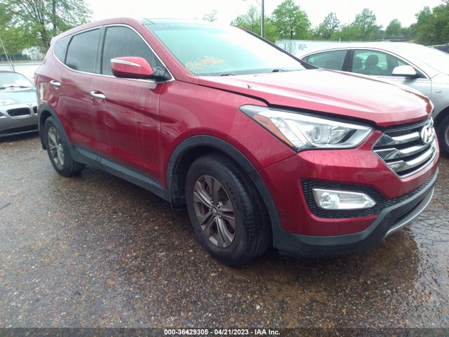 2013 HYUNDAI SANTA FE SPORT VIN: 5XYZU3LB1DG110212