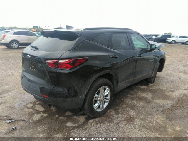 Chevrolet Blazer Lt 2021 3GNKBBRA8MS518762 Image 5
