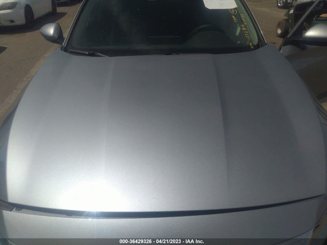 2021 HONDA ACCORD HYBRID VIN: 1HGCV3F10MA000176