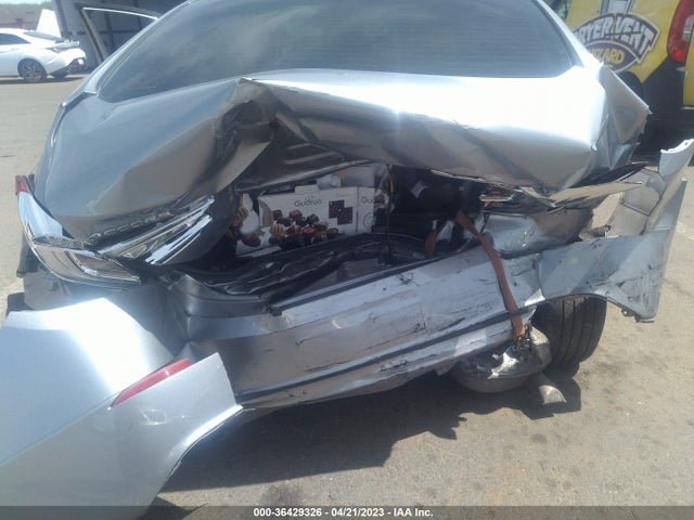 2021 HONDA ACCORD HYBRID VIN: 1HGCV3F10MA000176