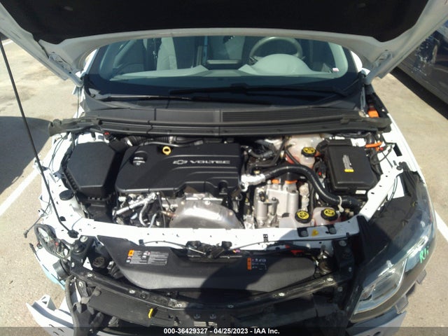 Chevrolet VOLT LT 2017 1G1RA6S58HU195486 Image 11