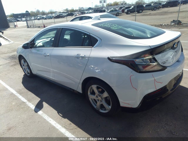 Chevrolet VOLT LT 2017 1G1RA6S58HU195486 Image 4