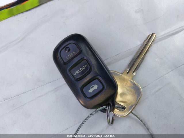 2003 TOYOTA CAMRY SOLARA SE VIN: 2T1CE22P13C021440