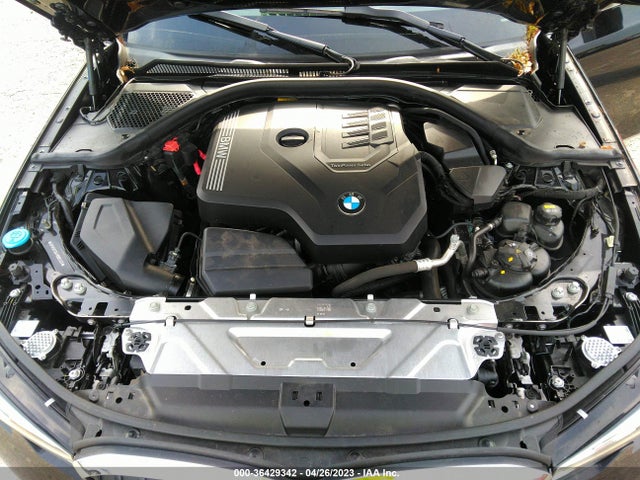 BMW 3 Series 330i 2021 3MW5R1J04M8B82830 Image 10