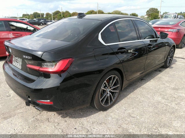 BMW 3 Series 330i 2021 3MW5R1J04M8B82830 Image 4