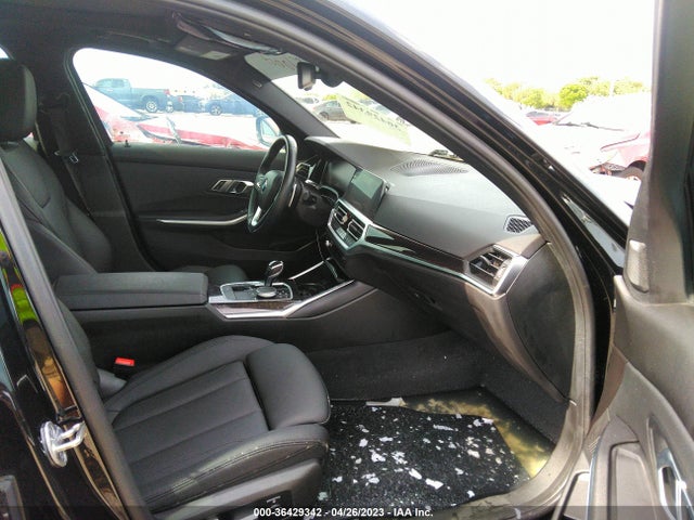BMW 3 Series 330i 2021 3MW5R1J04M8B82830 Image 5
