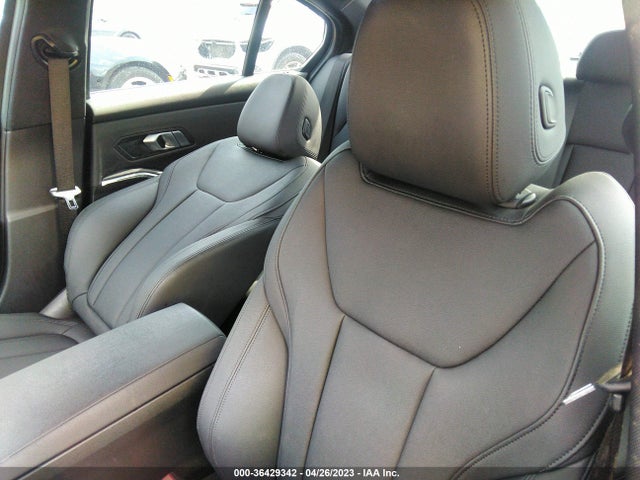BMW 3 Series 330i 2021 3MW5R1J04M8B82830 Image 8
