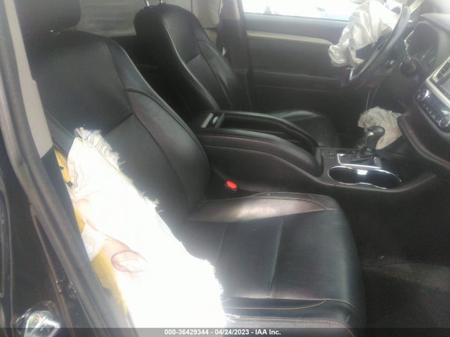 Toyota Highlander Se/xle 2018 5TDKZRFH0JS544495 Image 5